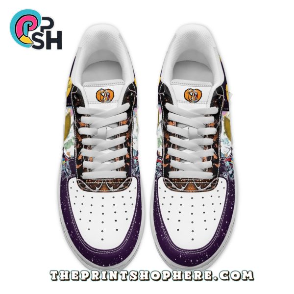 The Nightmare Before Christmas x Halloween Air Low-Top Sneakers