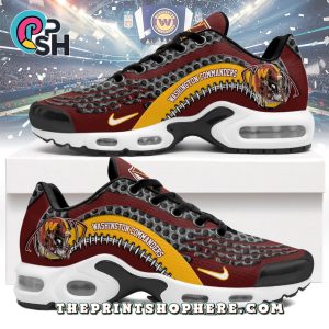 Washington Commanders TN Shoes Sneakers For Men And Women