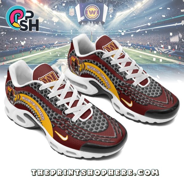 Washington Commanders TN Shoes Sneakers For Men And Women