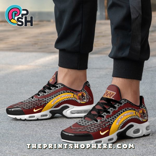 Washington Commanders TN Shoes Sneakers For Men And Women