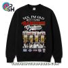 yes im old but i saw greatness 49ers t shirt 2 WeQci.jpg