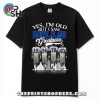 yes im old but i saw greatness bills t shirt 3 Kl9dO.jpg
