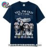 yes im old but i saw greatness patriots t shirt 3 NmaOx.jpg