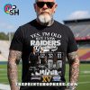 Yes, I’m Old But I Saw Greatness Patriots T-Shirt Yes, I’m Old But I Saw Greatness Patriots T-Shirt