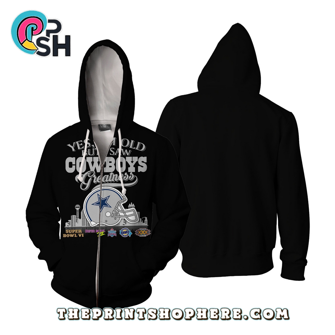 Yes, Old But I Saw Dallas Cowboys Greatness T-Shirt Yes, Old But I Saw Dallas Cowboys Greatness T-Shirt