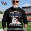 Yes, Old But I Saw New York Giants Greatness T-Shirt Yes, Old But I Saw New York Giants Greatness T-Shirt