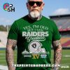 yes old but i saw oakland raiders greatness t shirt 6 DLFDq.jpg