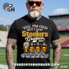 Yes, Old But I Saw Pittsburgh Penguins T-Shirt Yes, Old But I Saw Pittsburgh Penguins T-Shirt