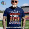 yes old but i saw san francisco 49ers greatness t shirt 3 Hu6aJ.jpg