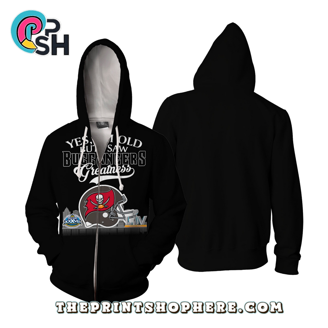 Yes, Old But I Saw Tampa Bay Buccaneers Greatness T-Shirt Yes, Old But I Saw Tampa Bay Buccaneers Greatness T-Shirt