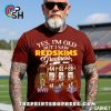 yes old but i saw washington redskin greatness t shirt 1 dzJky.jpg