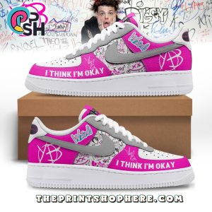 Yungblud Air Low-Top Sneakers Shoes