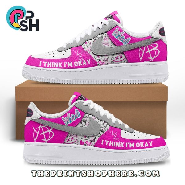 Yungblud Air Low-Top Sneakers Shoes