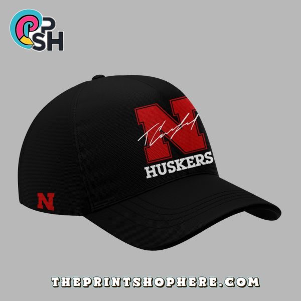 2025 Nebraska Football x Crawford Hoodie, Long Pants