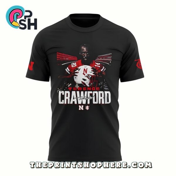 2025 Nebraska Football x Crawford Limited Edition Hoodie