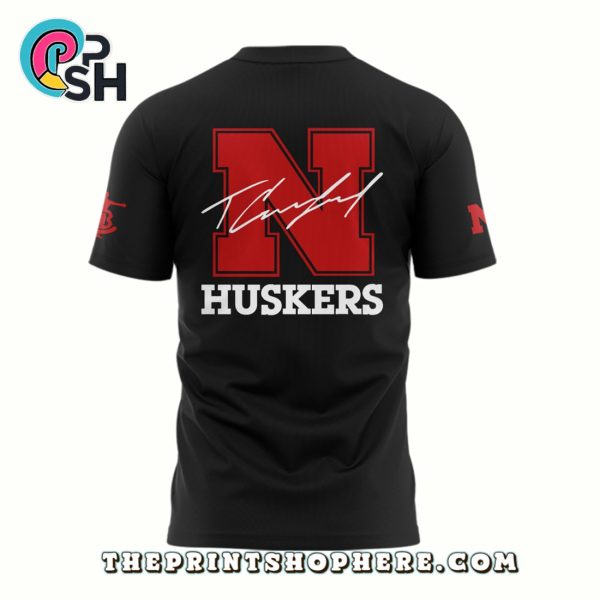2025 Nebraska Football x Crawford Limited Edition Hoodie
