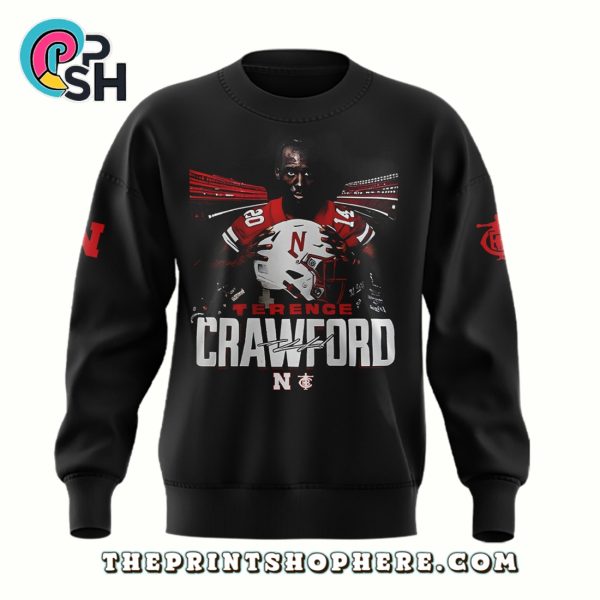 2025 Nebraska Football x Crawford Limited Edition Hoodie
