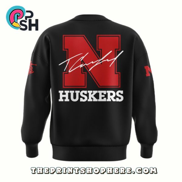 2025 Nebraska Football x Crawford Limited Edition Hoodie