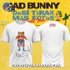 Bad Bunny Debí Tirar Más Fotos World Tour Shirt Bad Bunny Debí Tirar Más Fotos World Tour Shirt