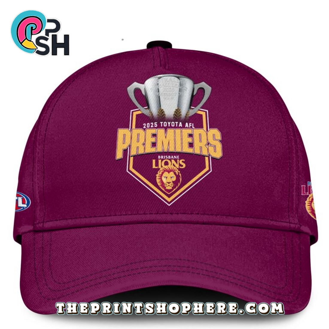 Brisbane Lions AFL Champions 2025 Limited Edition Hoodie, Pants Brisbane Lions AFL Champions 2025 Limited Edition Hoodie, Pants