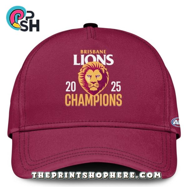 Brisbane Lions AFL Champions 2025 Special Edition Hoodie, Pants