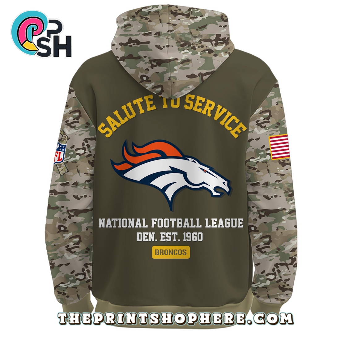 Denver Broncos Veteran Birthday Limited Editions Hoodie, Long Pants Denver Broncos Veteran Birthday Limited Editions Hoodie, Long Pants