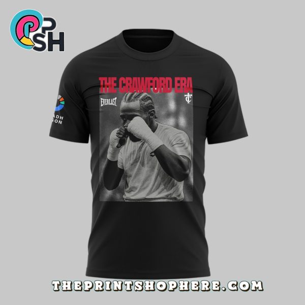 Exclusive Version The Crawford Era Black Hoodie