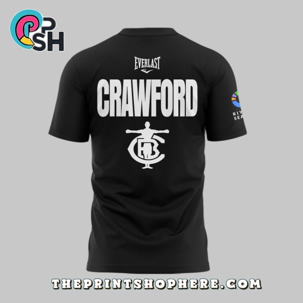 Exclusive Version The Crawford Era Black Hoodie