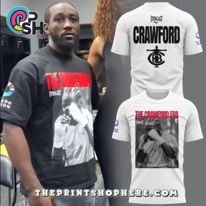 Exclusive Version The Crawford Era White Hoodie