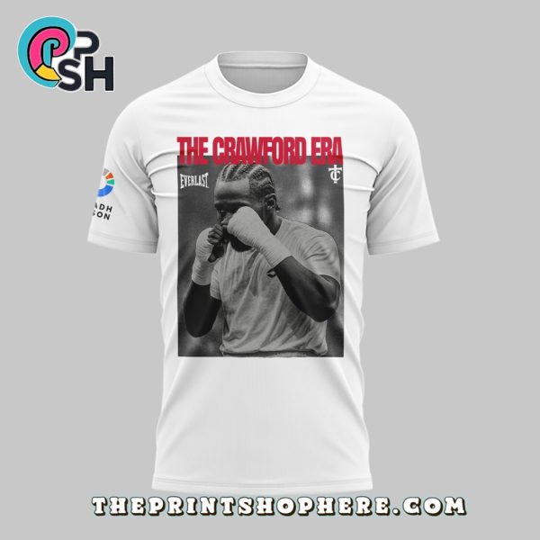Exclusive Version The Crawford Era White Hoodie