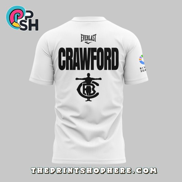 Exclusive Version The Crawford Era White Hoodie