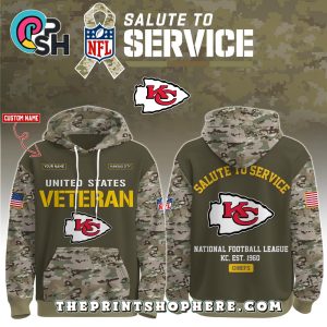 KC Chiefs Veteran Birthday Limited Editions Hoodie, Long Pants