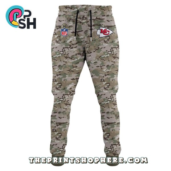 KC Chiefs Veteran Birthday Limited Editions Hoodie, Long Pants