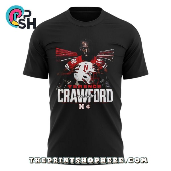 Limited Edition Nebraska Football x Crawford Hoodie 2025