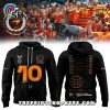 McLaren Formula 1 Team 2025 Constructors Black Hoodie McLaren Formula 1 Team 2025 Constructors Black Hoodie