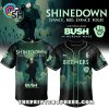 Detroit Lions x Breezy Bowl XX 2025 Baseball Jersey Detroit Lions x Breezy Bowl XX 2025 Baseball Jersey