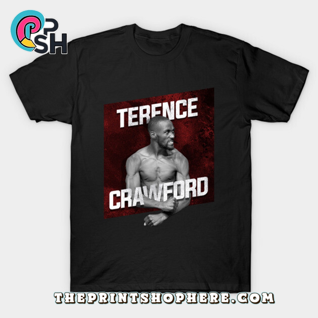 New Terence Crawford Special Edition 2025 T-Shirt New Terence Crawford Special Edition 2025 T-Shirt
