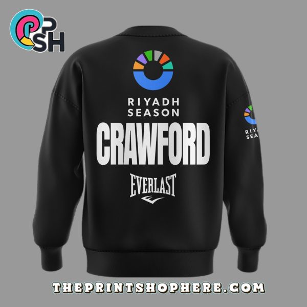 New Version The Crawford Era Black Hoodie 2025