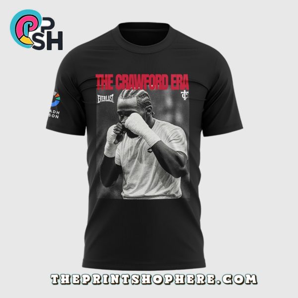 New Version The Crawford Era Black Hoodie 2025