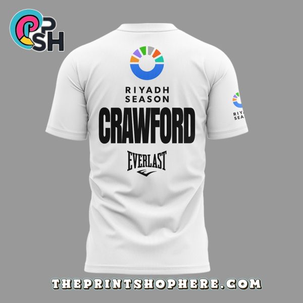 New Version The Crawford Era White Hoodie 2025