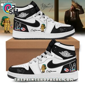 Premium NFL x Bad Bunny Super Bowl Air Jordan 1 Premium NFL x Bad Bunny Super Bowl Air Jordan 1