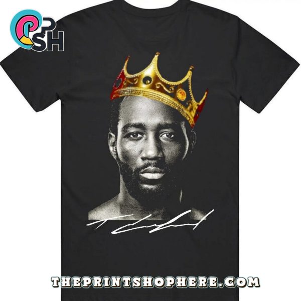 Special Edition Terence Crawford T-Shirt 2025