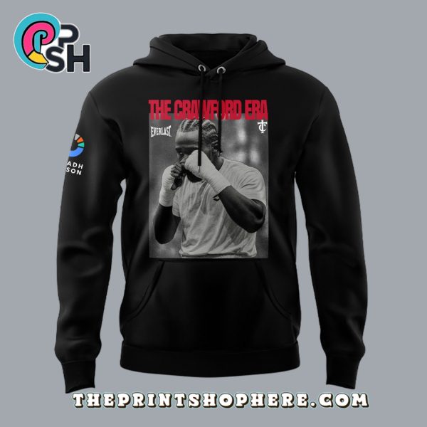 The Crawford Era Black Exclusive Version Hoodie, Pants