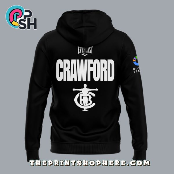 The Crawford Era Black Exclusive Version Hoodie, Pants