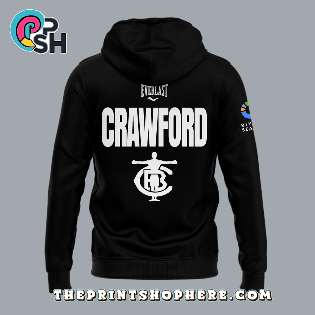 The Crawford Era Black Exclusive Version Hoodie, Pants The Crawford Era Black Exclusive Version Hoodie, Pants