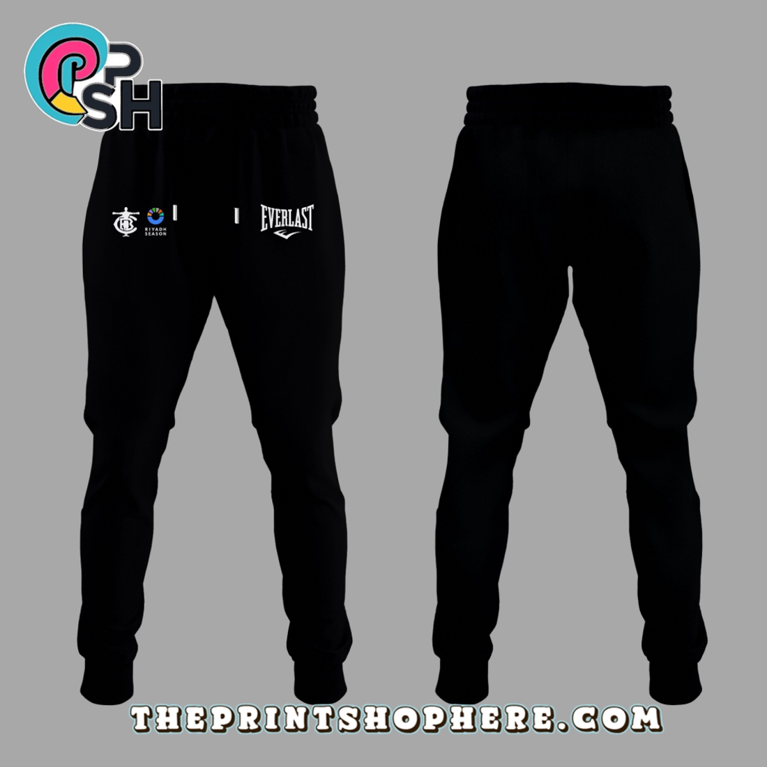 The Crawford Era Black Exclusive Version Hoodie, Pants The Crawford Era Black Exclusive Version Hoodie, Pants