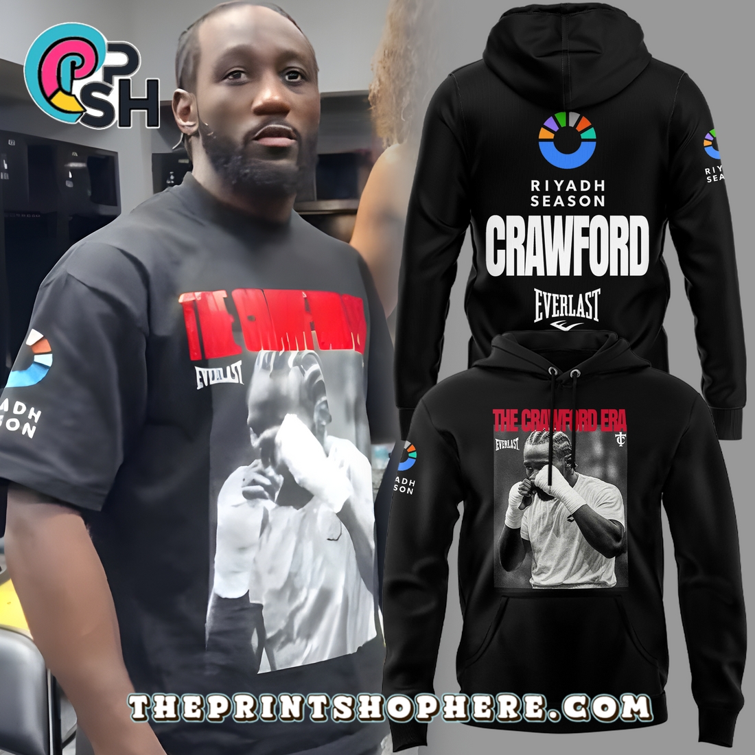 The Crawford Era Special Edition 2025 Hoodie, Pants The Crawford Era Special Edition 2025 Hoodie, Pants