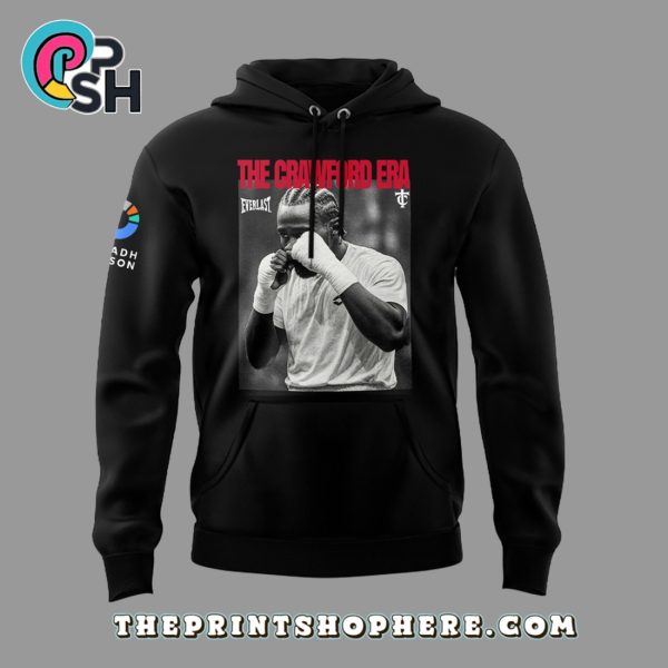 The Crawford Era Special Edition 2025 Hoodie, Pants