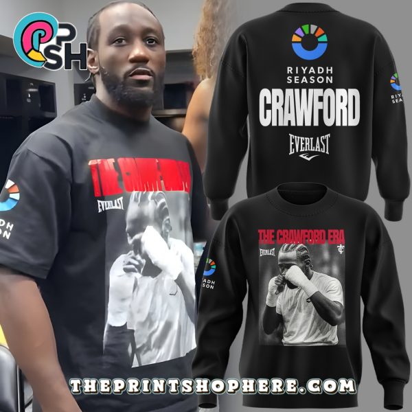 The Crawford Era Special Edition Hoodie 2025