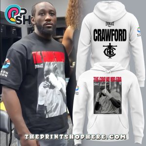 The Crawford Era White Exclusive Version Hoodie, Pants
